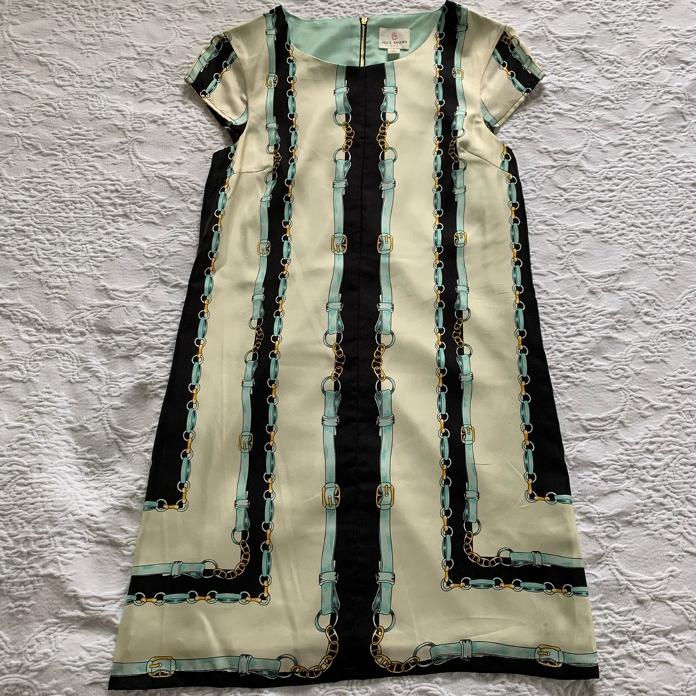 Julie Brown Dress